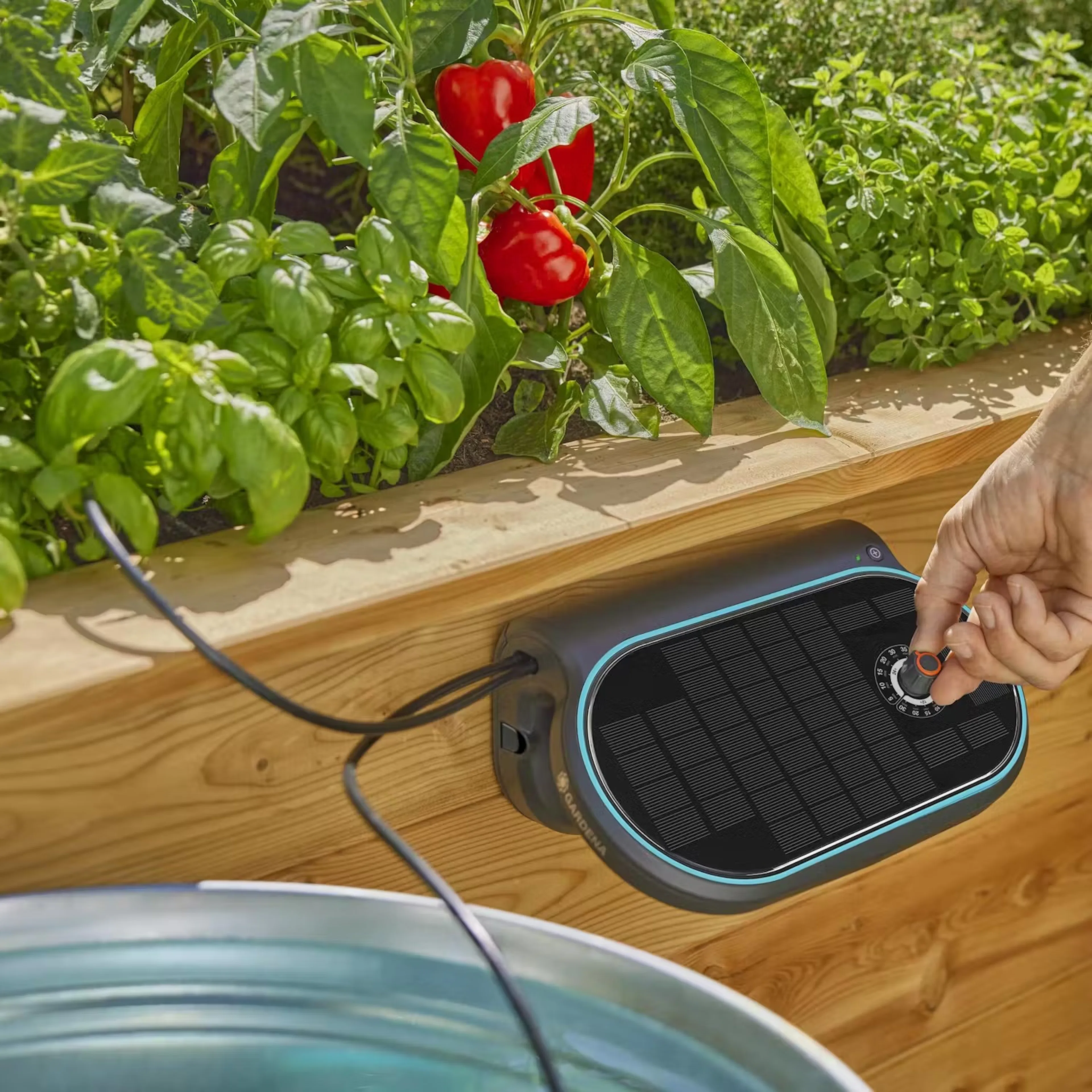 Bevattningssystem växthus bäst i test 2026: Vi jämför automatisk bevattning från Gardena