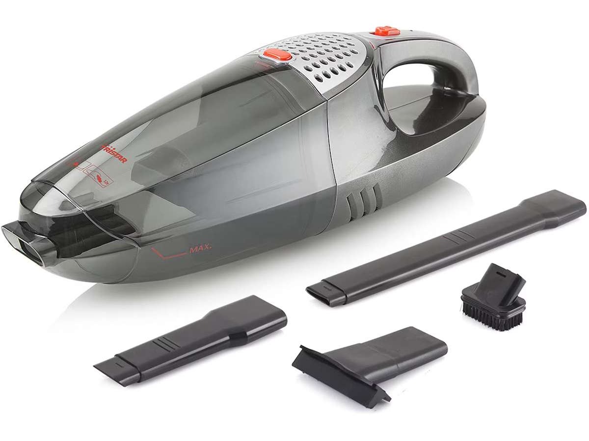 Bästa handdammsugaren - hem-och-bildammsugare-tristar-12v