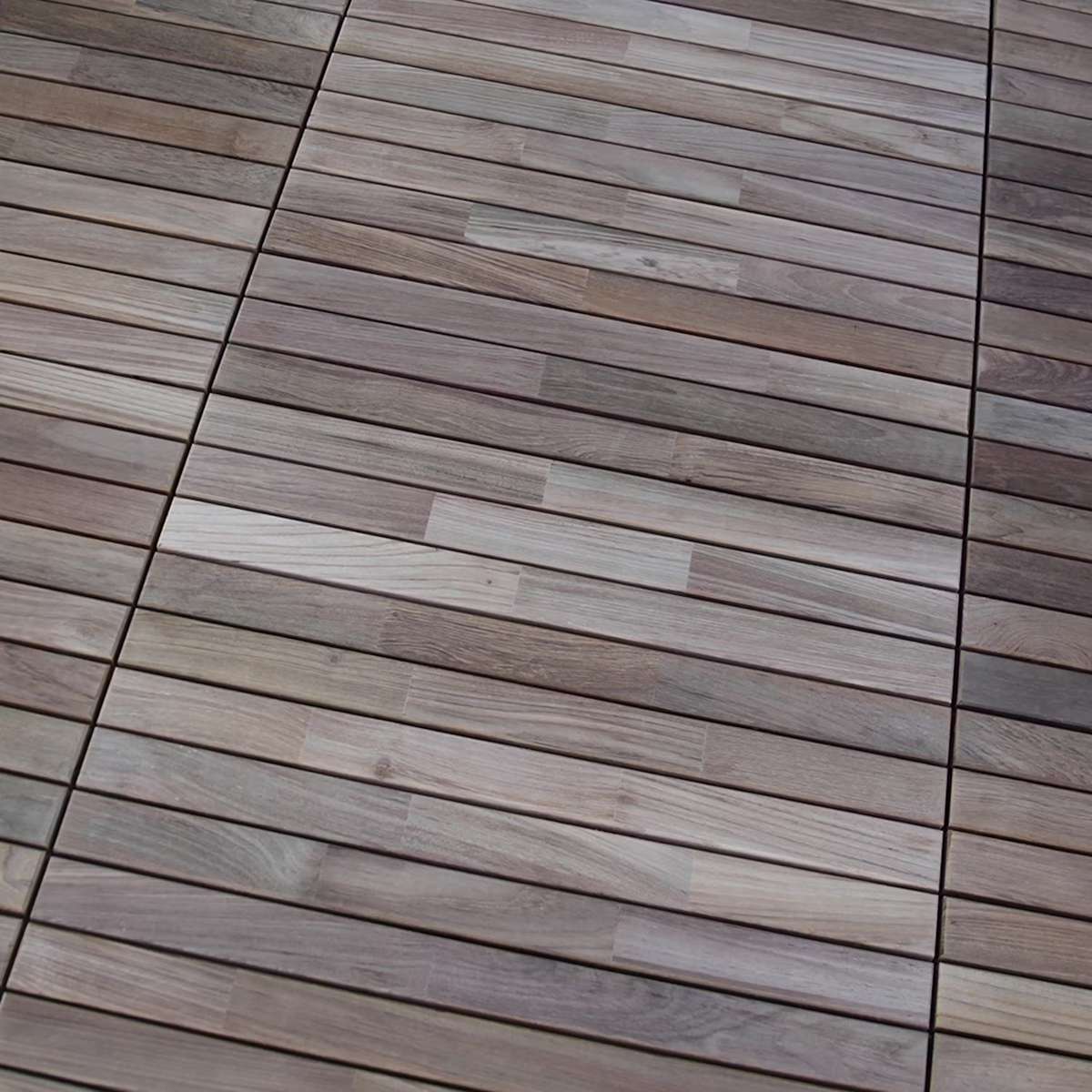 Golv till balkong - trall-balkong/trall-strand-stainless-teak-deltaplattan-30x60-typ-d-vanster