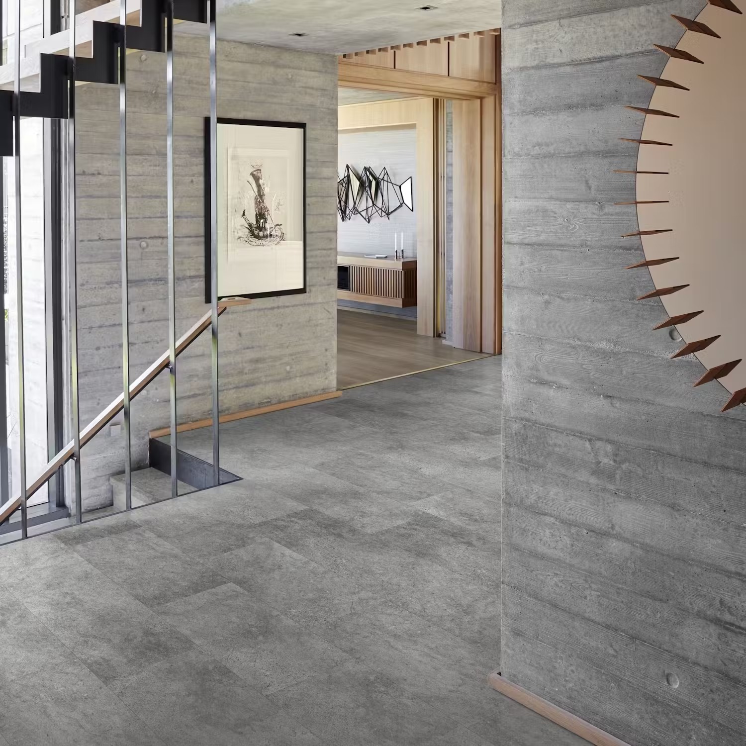 Vinylgolv som köksgolv