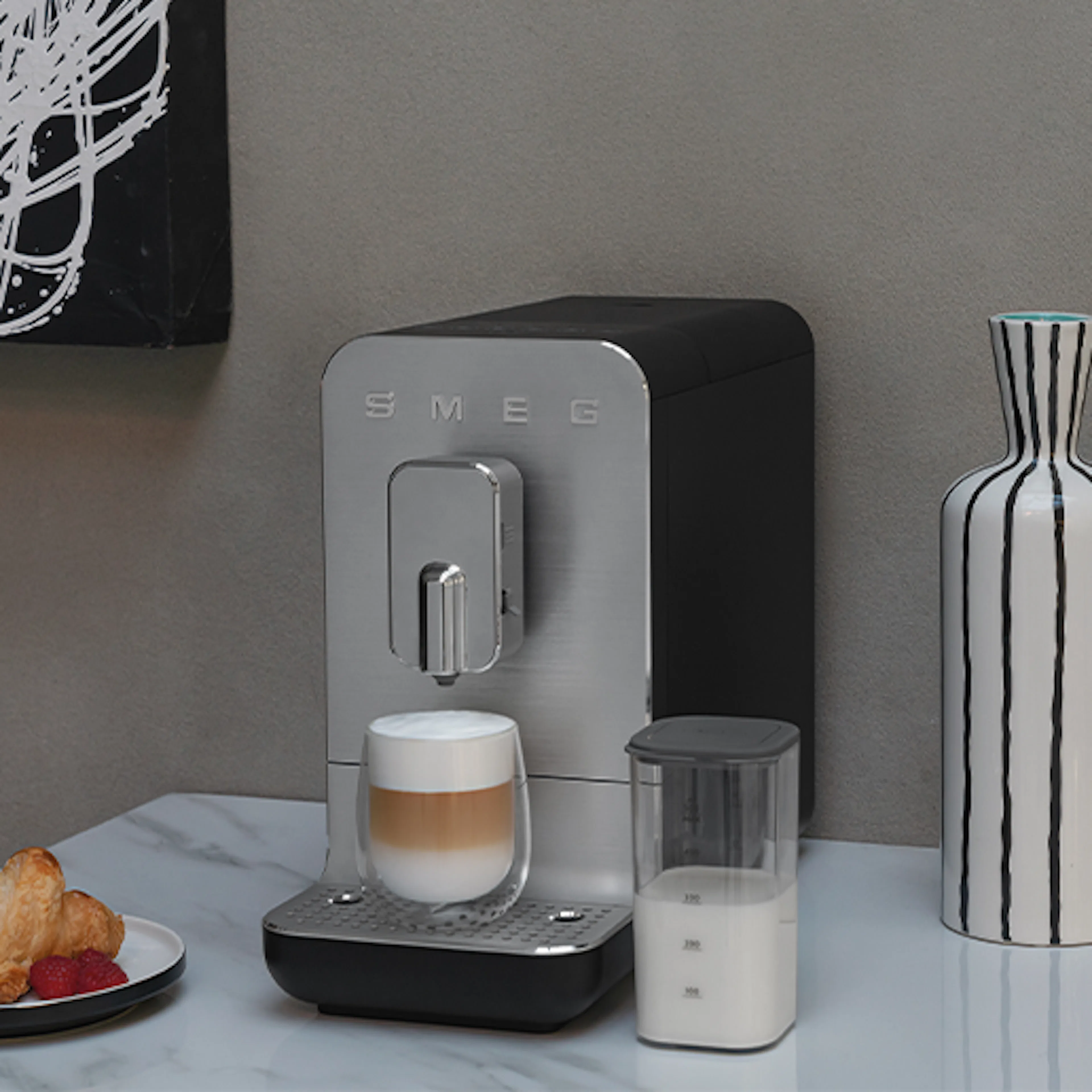 Kaffe & te