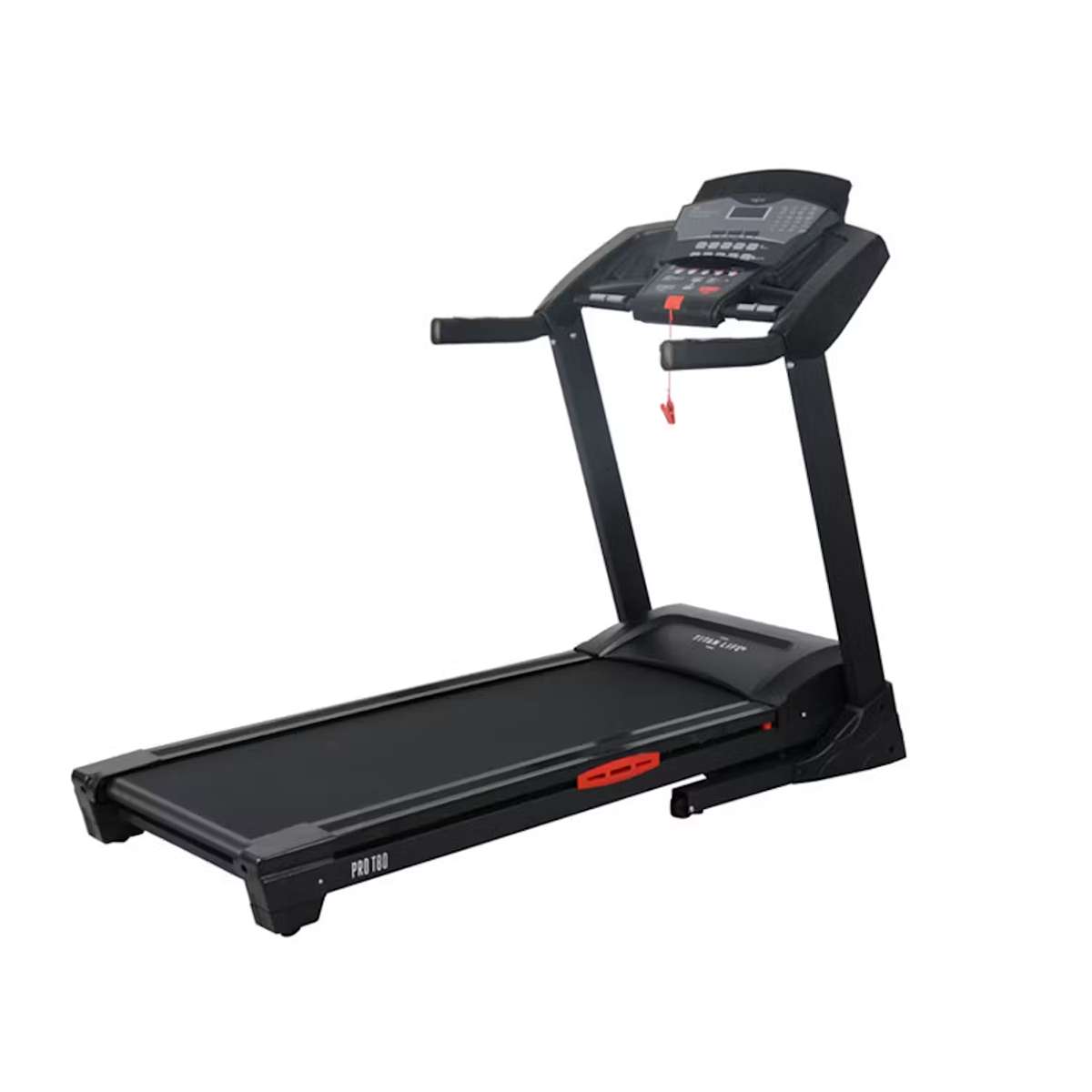 Löpband hemma - Löpband Titan Life T80 Pro Svart