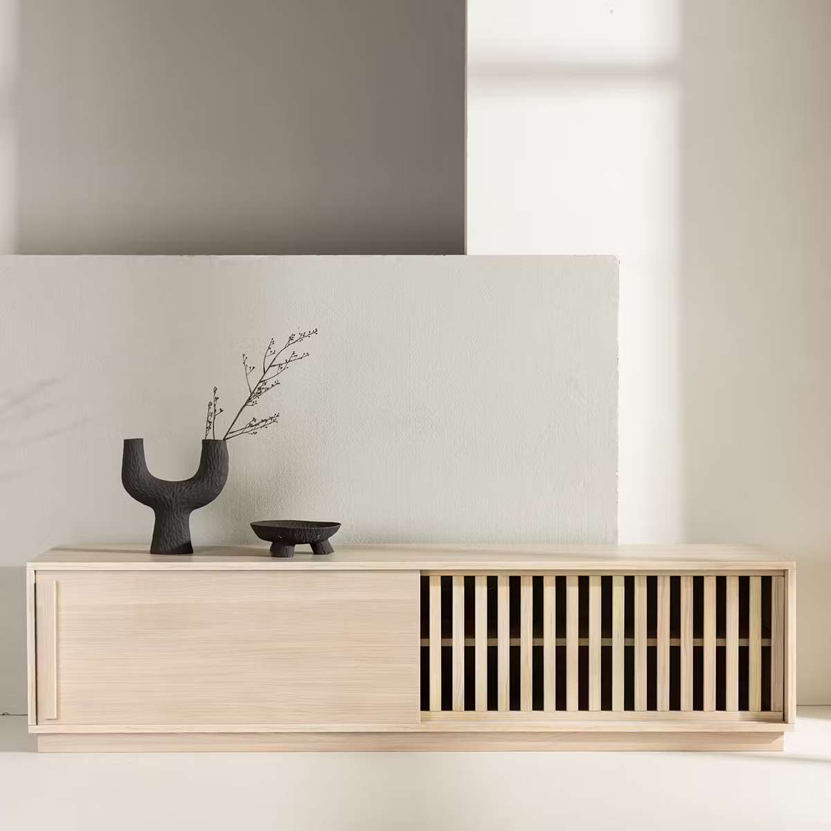 TV bänk inspiration - TV bänk Venture Home Lugo