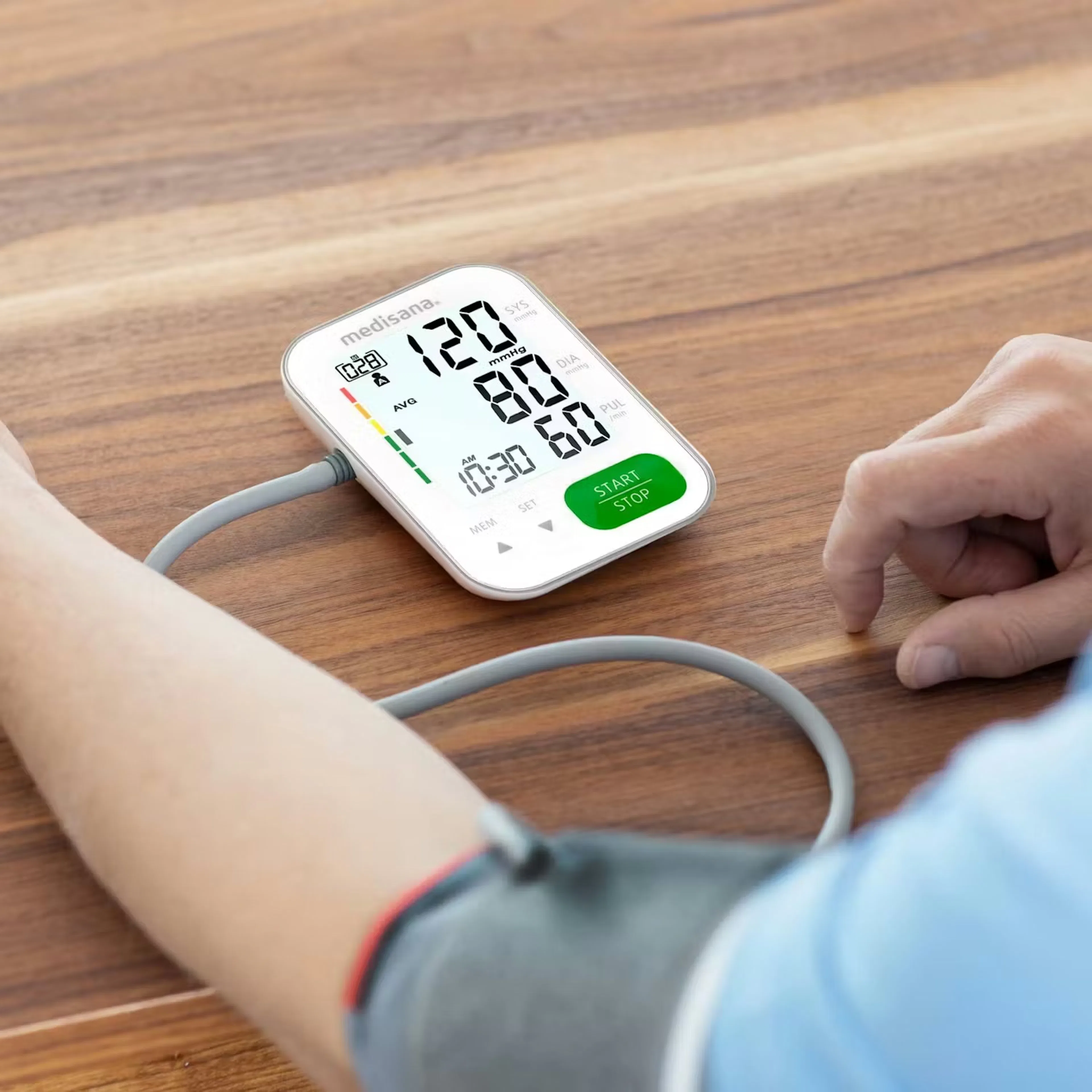 Blodtrycksmätare bäst i test 2026: Vilken är bästa blodtrycksmätaren för hemmabruk?