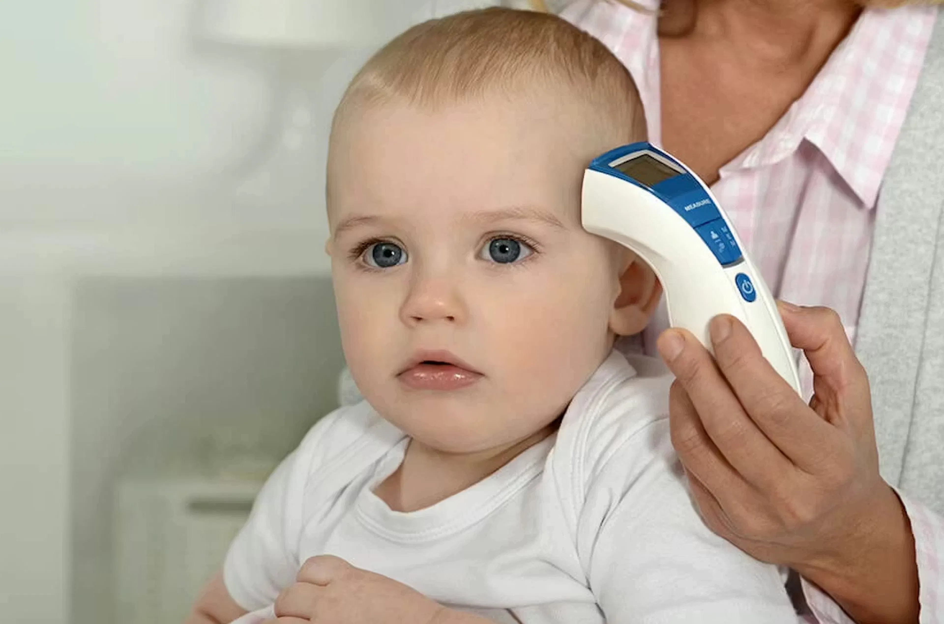 Febertermometer bäst i test 2026: Vilken är den bästa febertermometern?