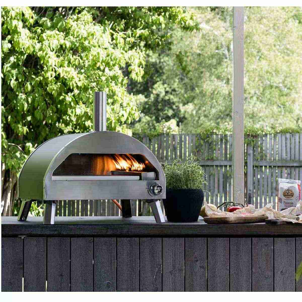 Pizzaugn gasol - Venture Home Kerang