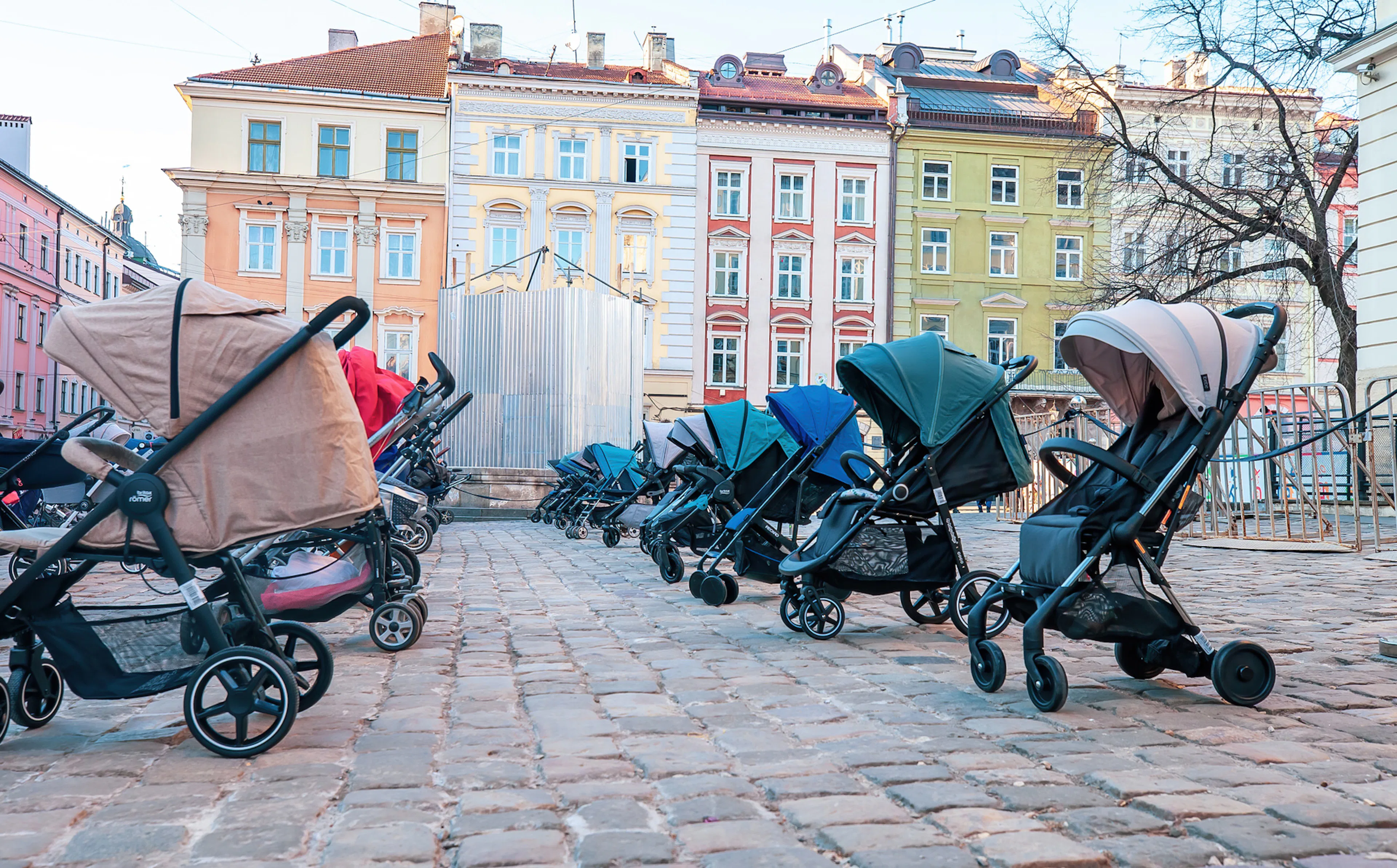 Sulky bäst i test 2026: Vi jämför sittbarnvagnar i olika prisklasser