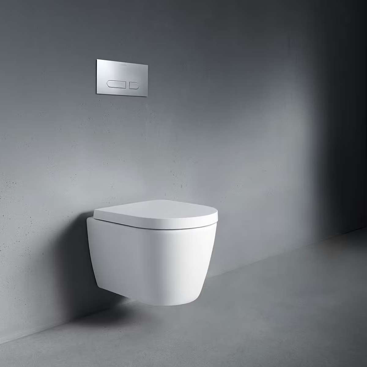 Bästa toalettstolen - Duravit Starck