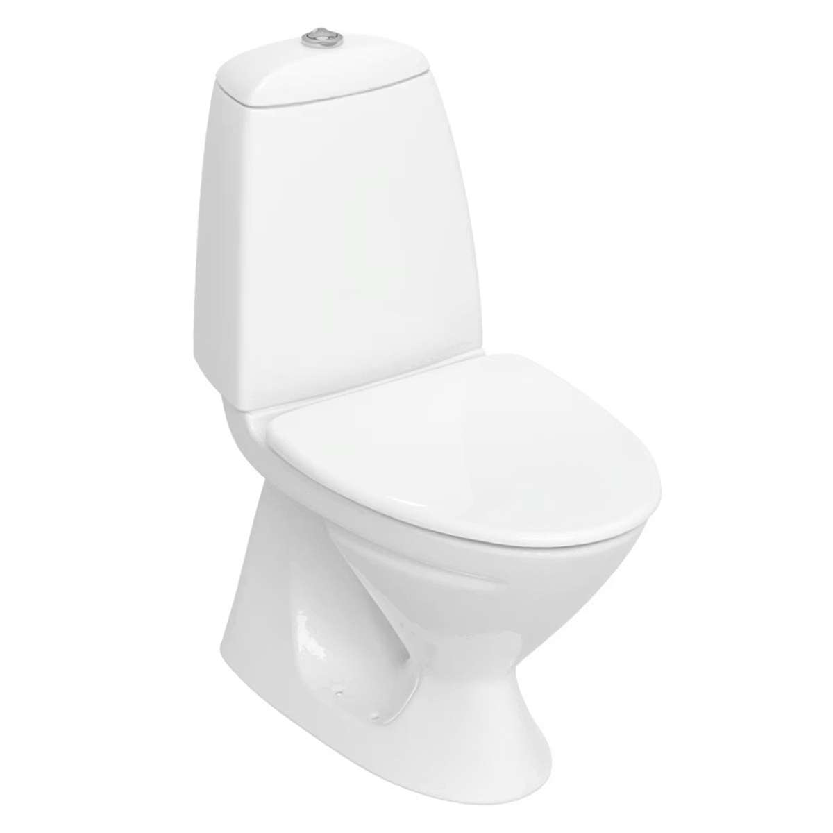 Bästa toalettstolen - Ifö Silia