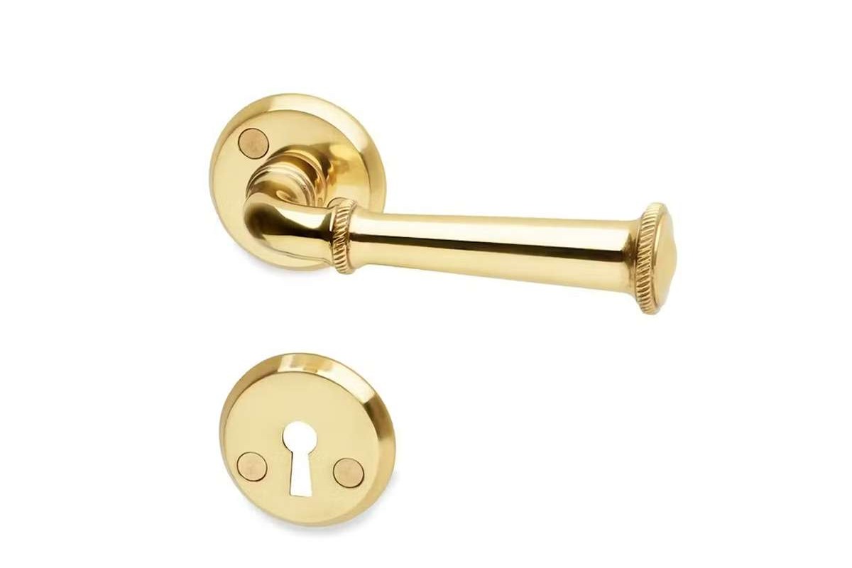 Dörrhandtag innerdörr retro - Habo Bergamo