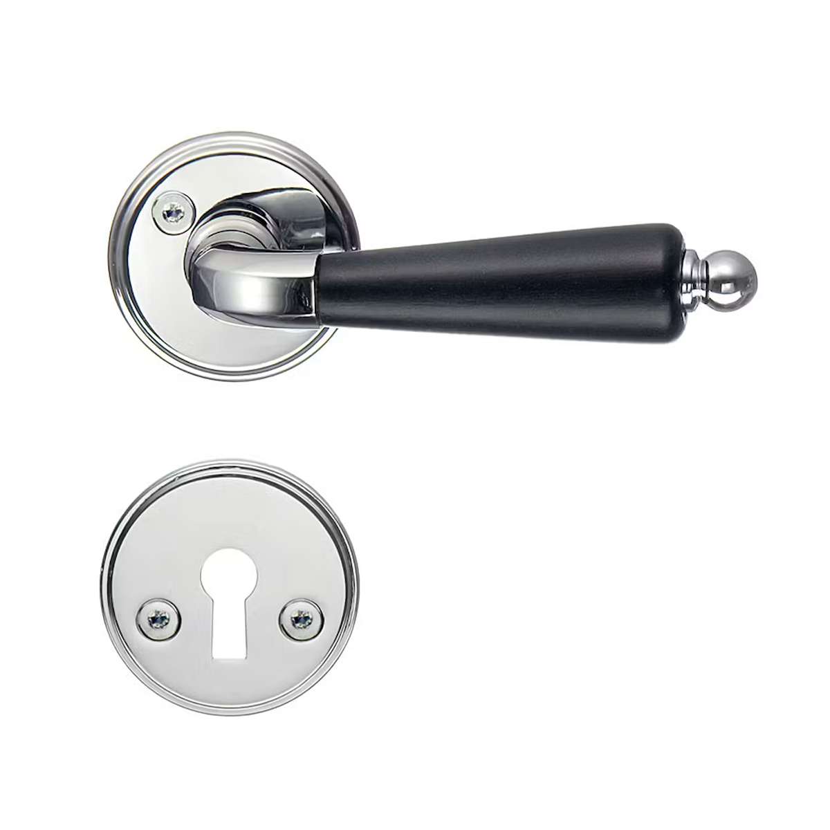 Dörrhandtag innerdörr retro - Beslagsboden B279