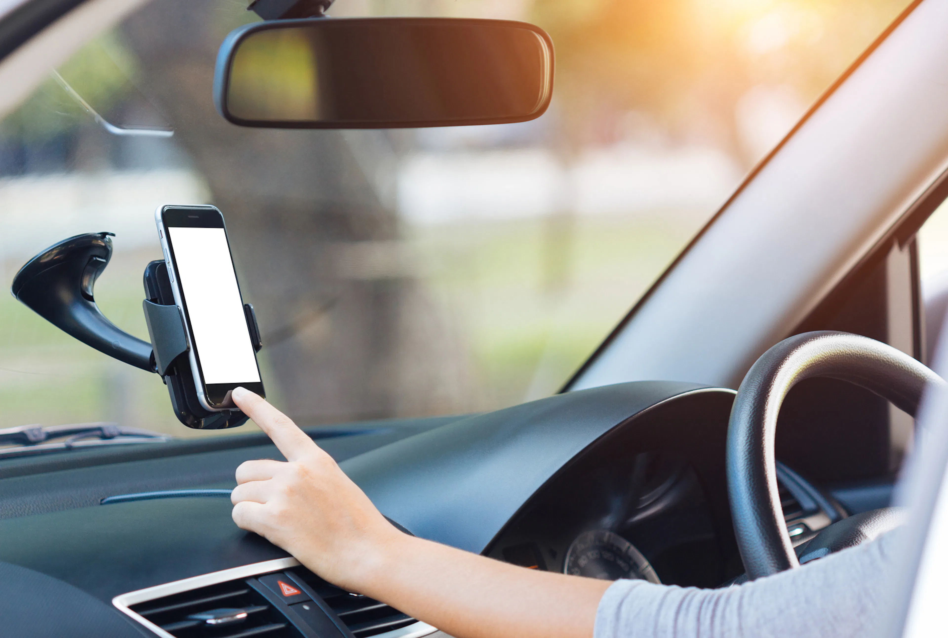 Mobilhållare bil bäst i test 2026