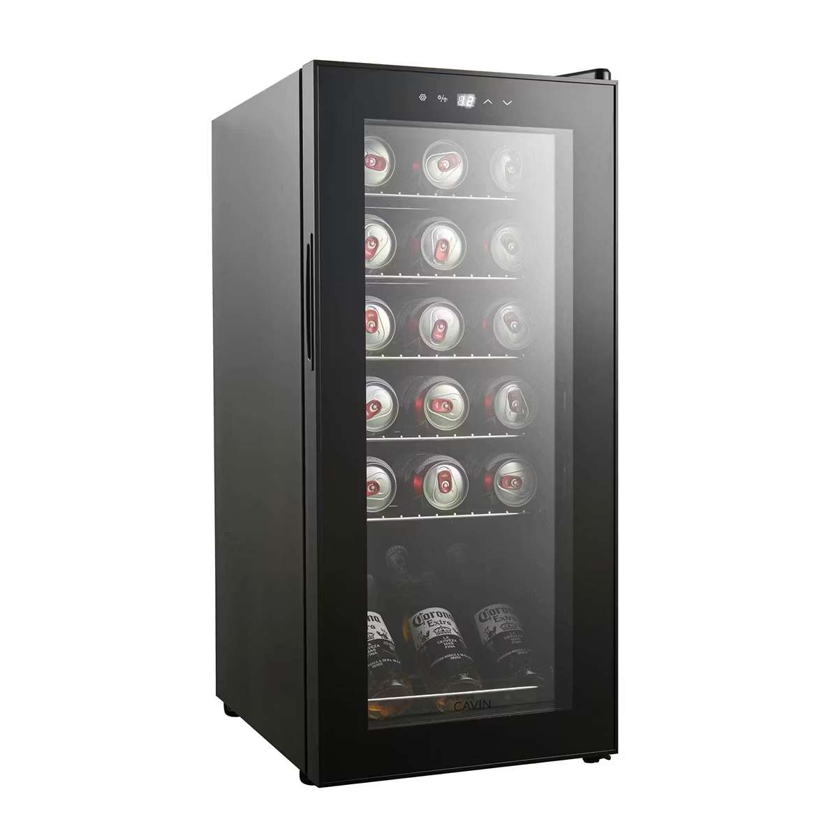 Litet kylskåp - Ölkyl Cavin NC-53B Northern Collection 53