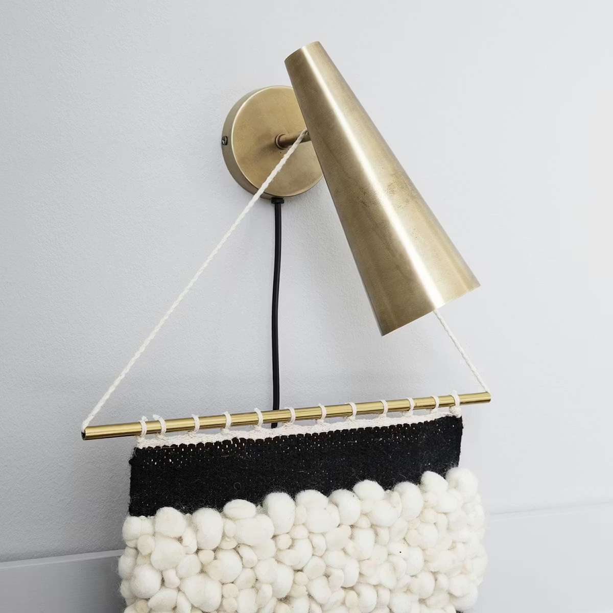 Vägglampa trappa - Houce Doctor Precise