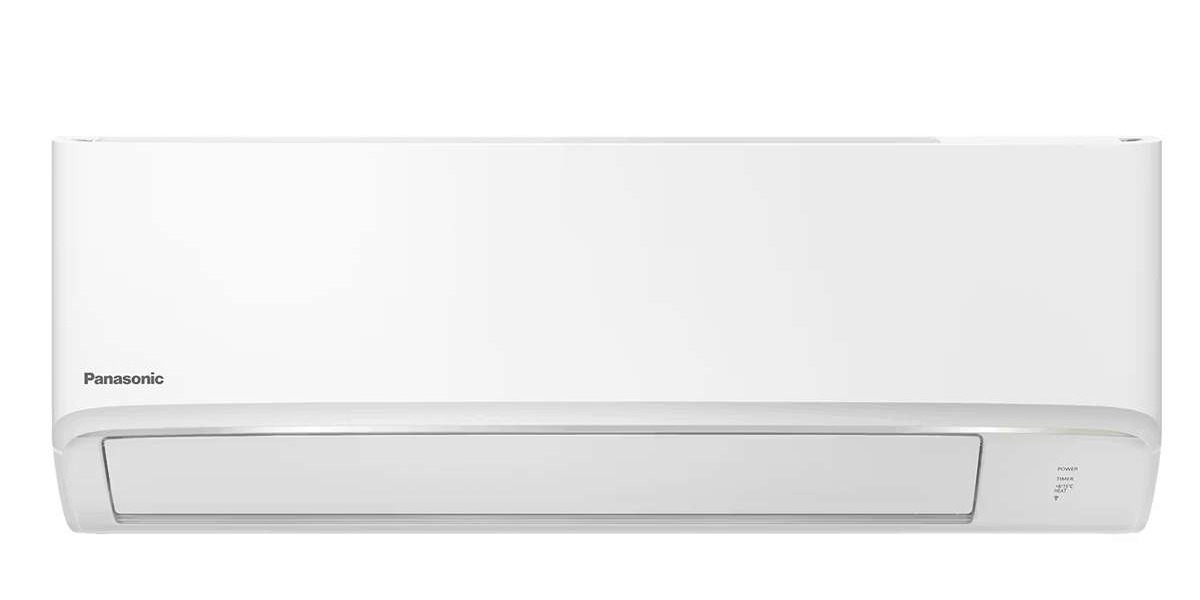 Livslängd luftvärmepump - Luftvärmepump Panasonic CZ35ZKE Värmeeffekt 6,7kW SCOP 4,3 Nanoe-X Luftrening
