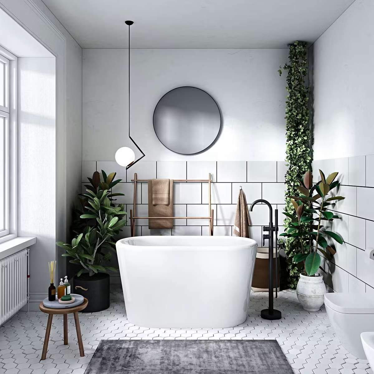 Badkar mått - Sittbakar Bathlife Ideal