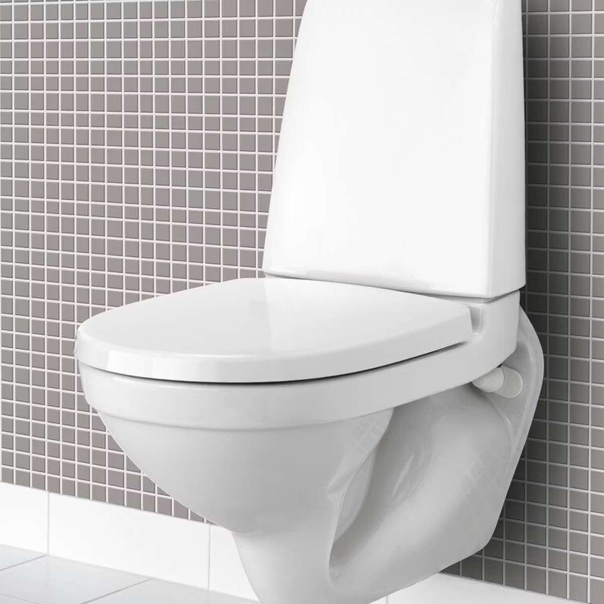 Gustavsberg toalett modeller - Vägghängd Toalettstol Gustavsberg Nautic 1522 C+ Hygienic Flush 4L