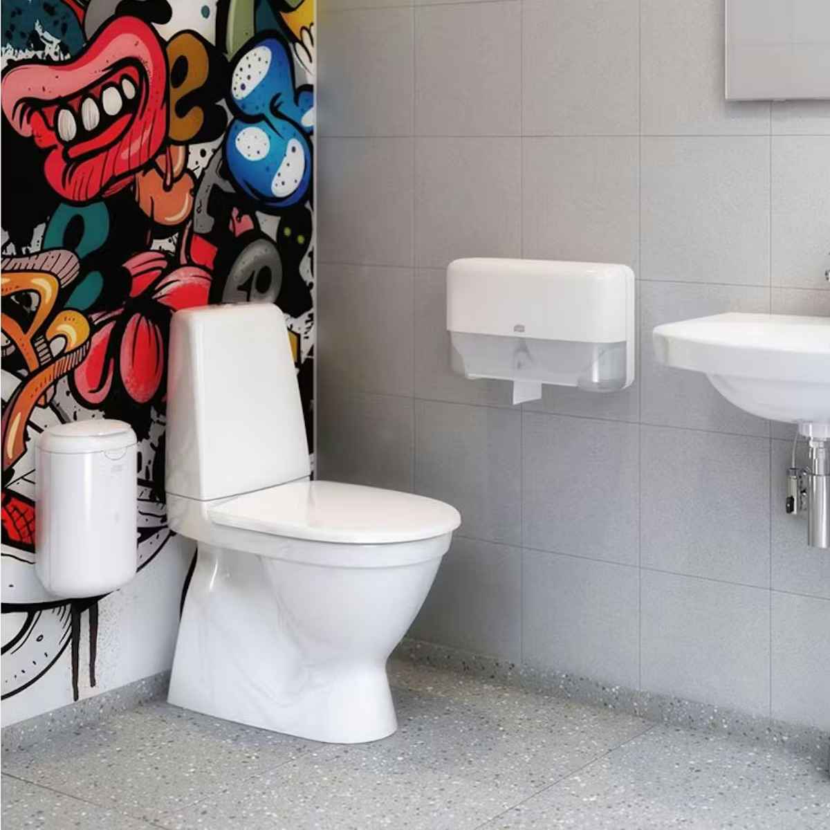 Gustavsberg toalett modeller - Toalettstol Gustavsberg Public 6600 C+ Hygienic Flush