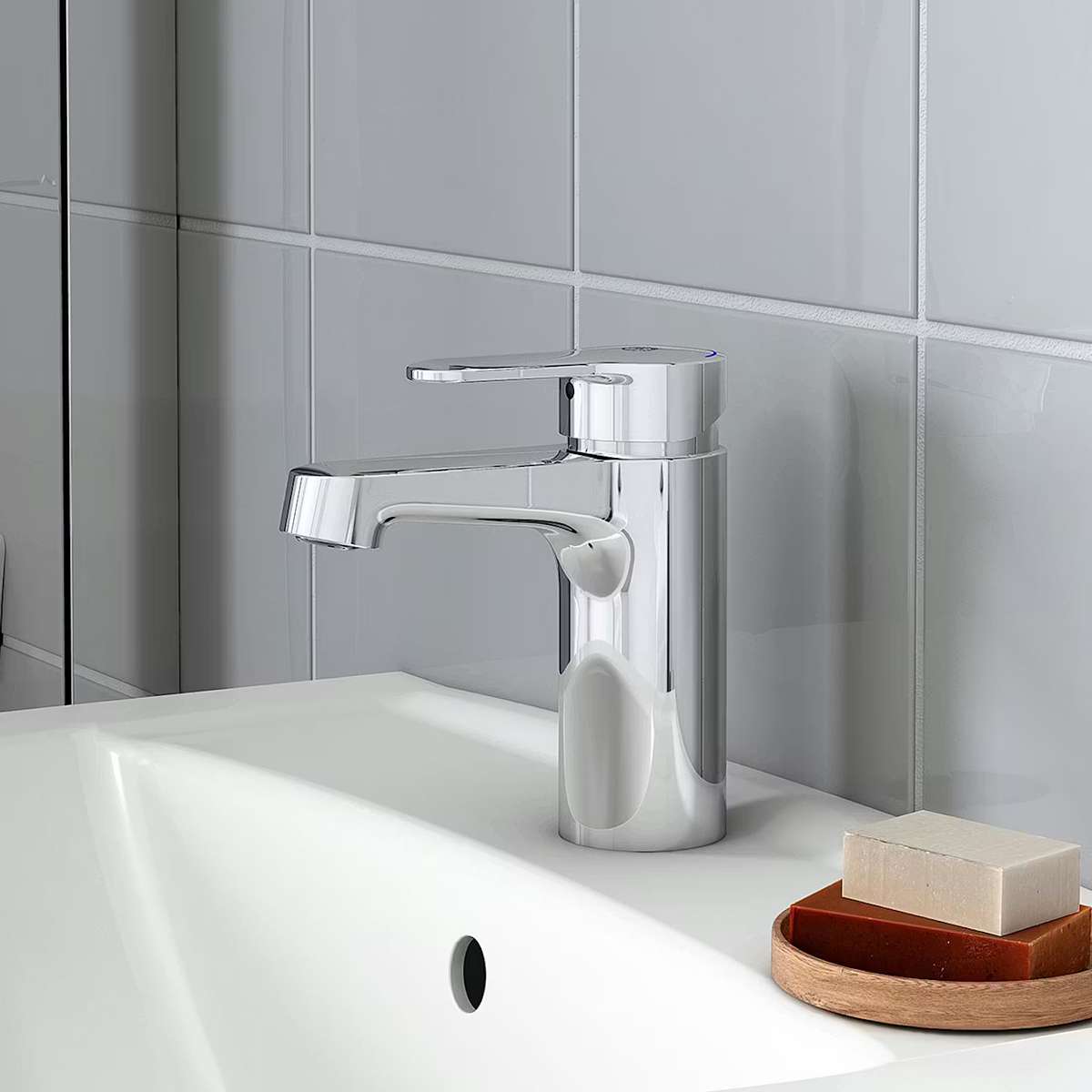 Bästa blandare till vättställ - Gustavsberg Nordic 3