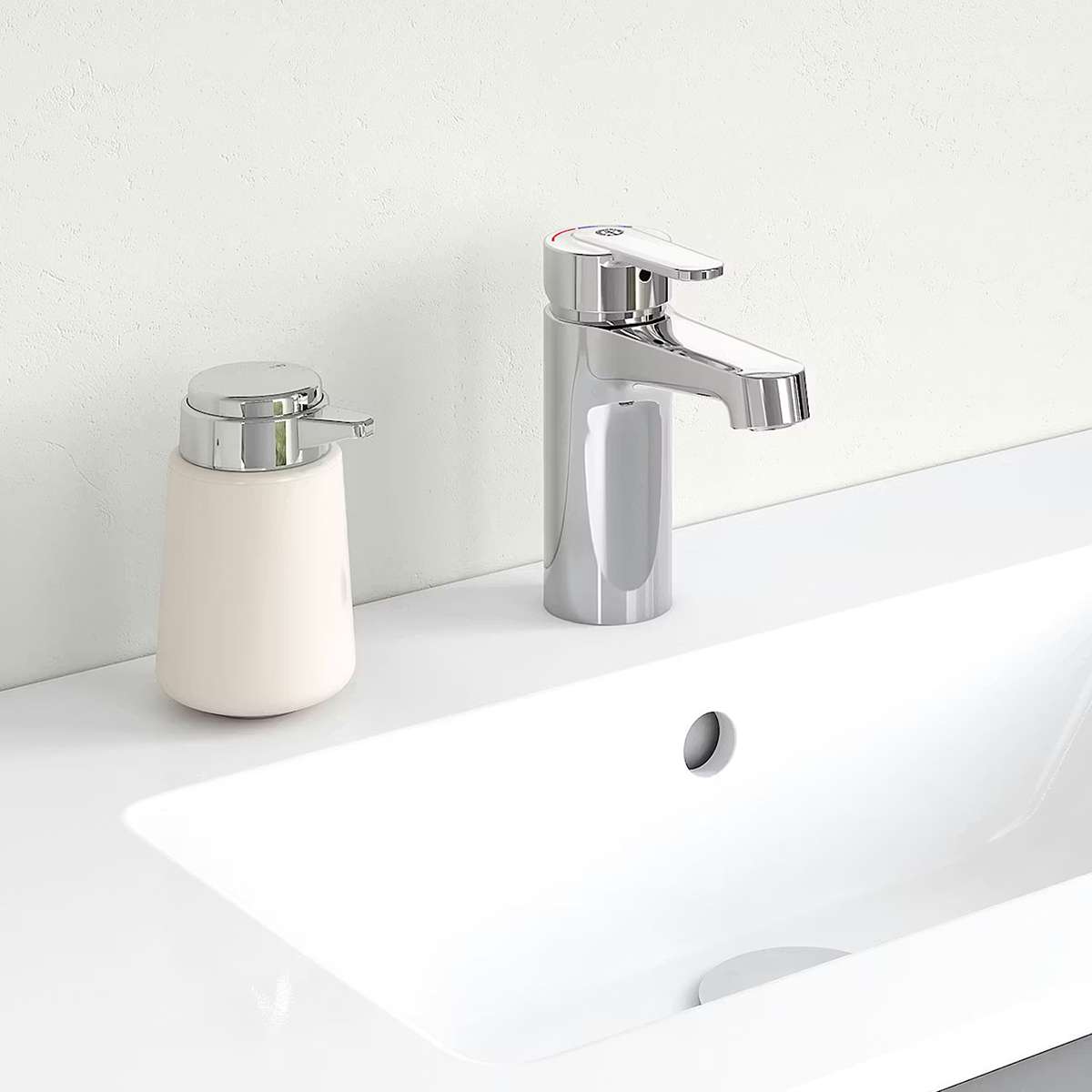 Bästa blandare till tvättställ - Gustavsberg Nordic Plus