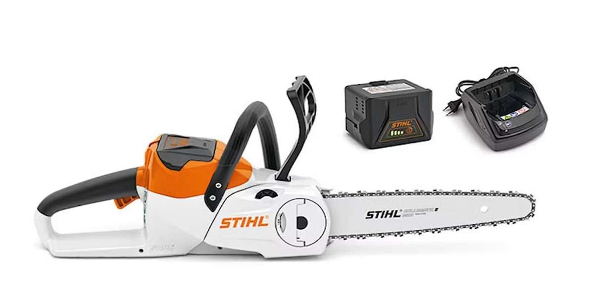 Bästa motorsågen - Stihl MSA 70 CB