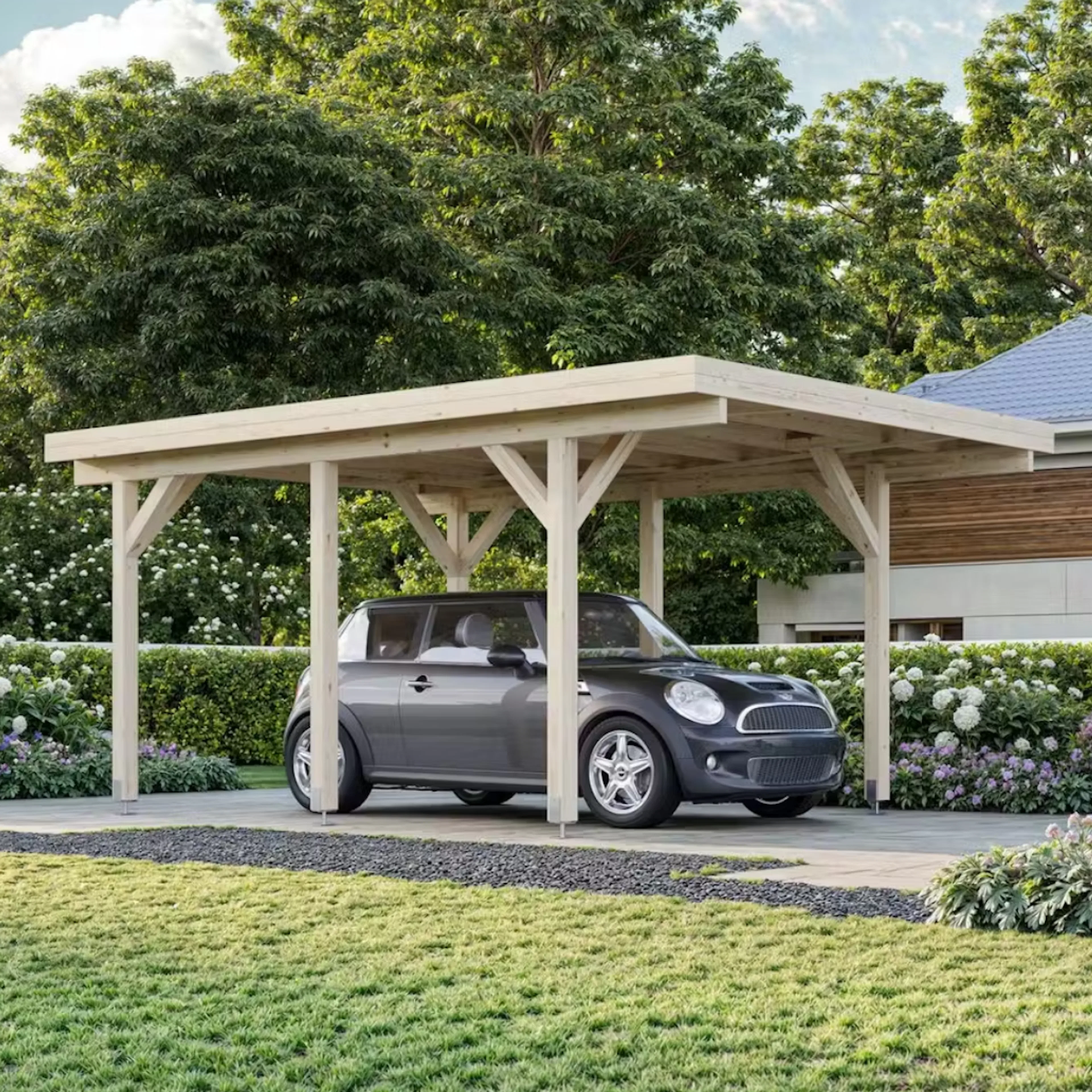 Garage & Carport