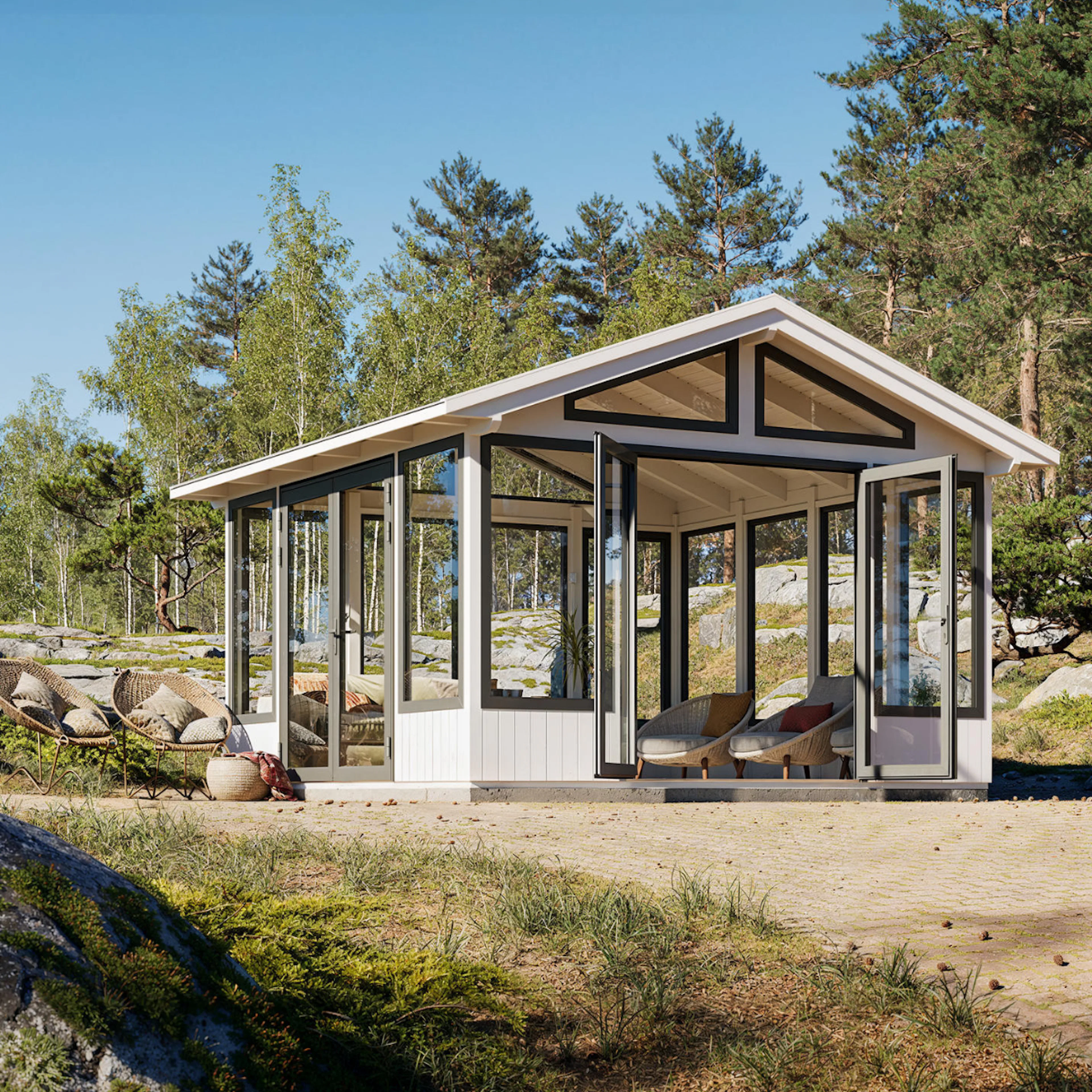 Stugor & Småhus