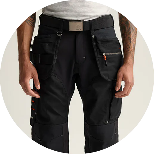 Arbetsbyxor