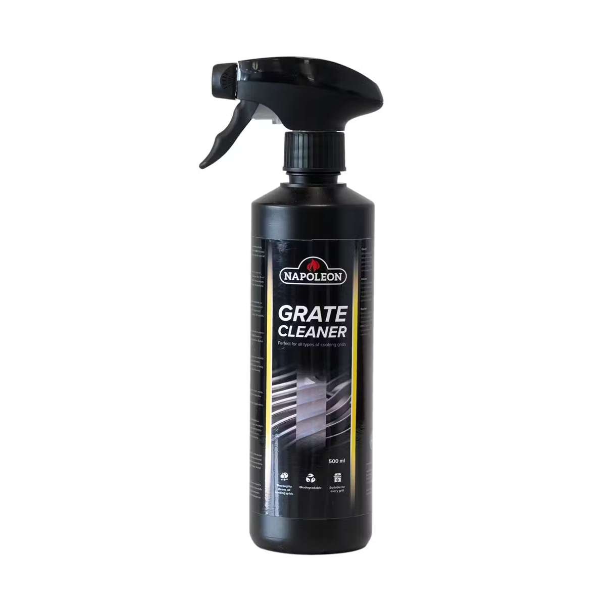 Rengöra grillgaller - Gallerrengöring Napoleon