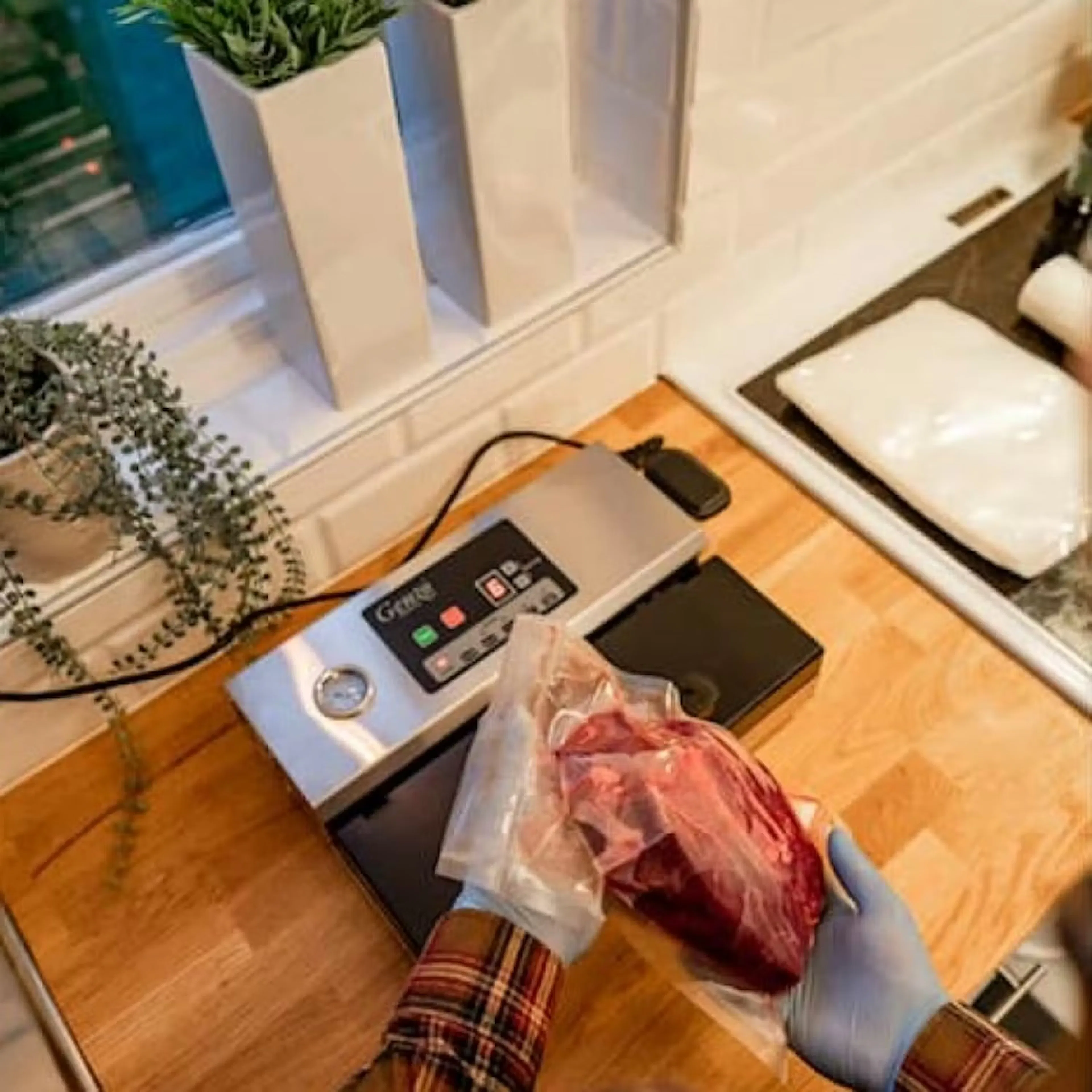 Vakuumförpackare bäst i test 2026: Vi jämför vakuummaskiner i olika prisklasser