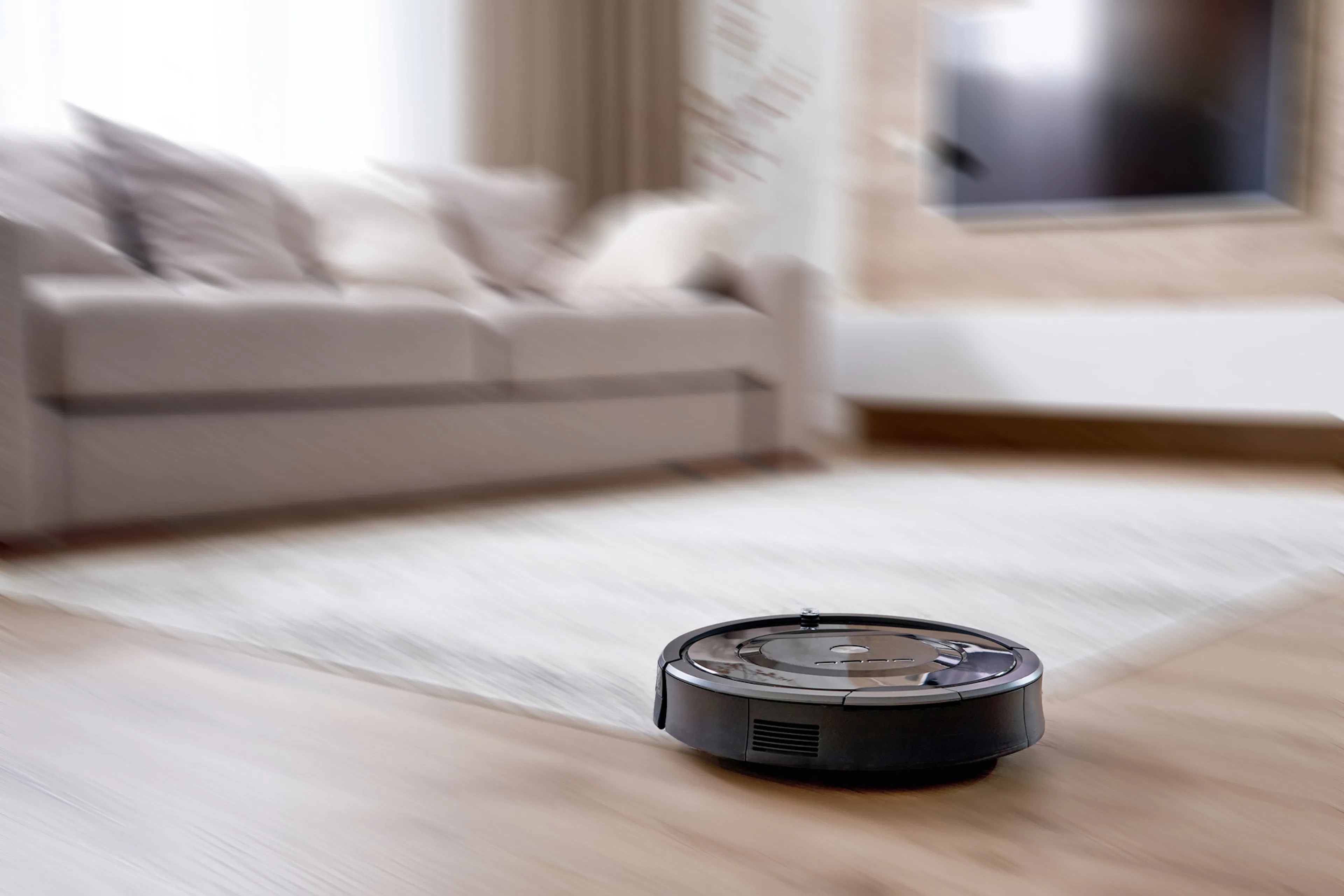 Robotdammsugare bäst i test budget 2026
