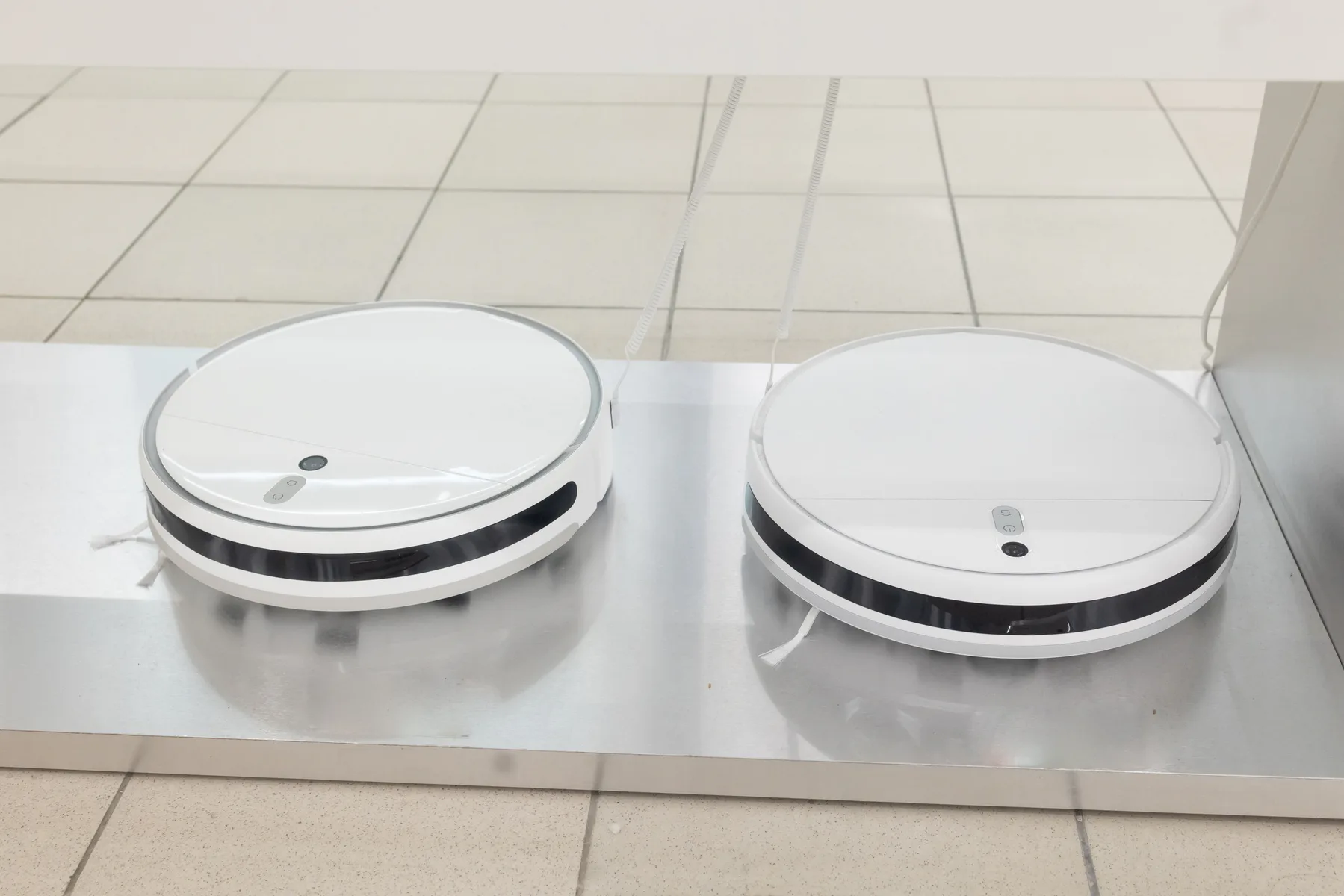 Robotdammsugare med våtmoppning bäst i test 2026