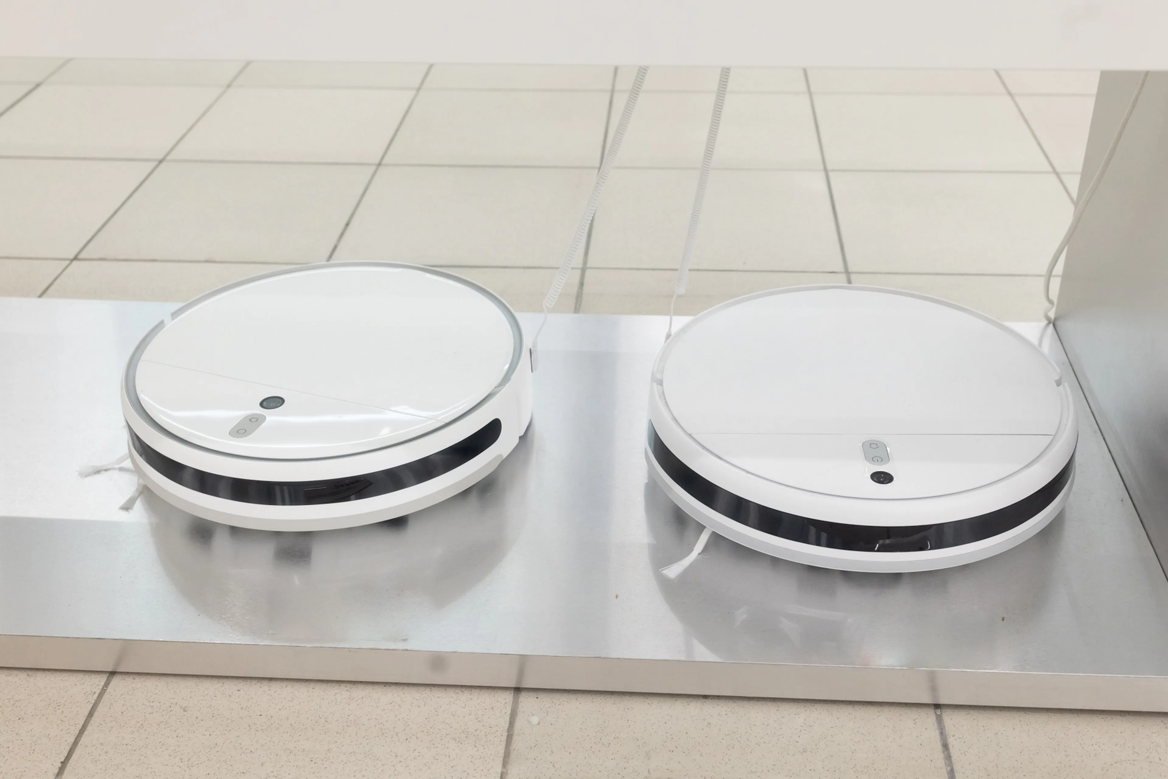 Robotdammsugare med våtmoppning bäst i test 2026