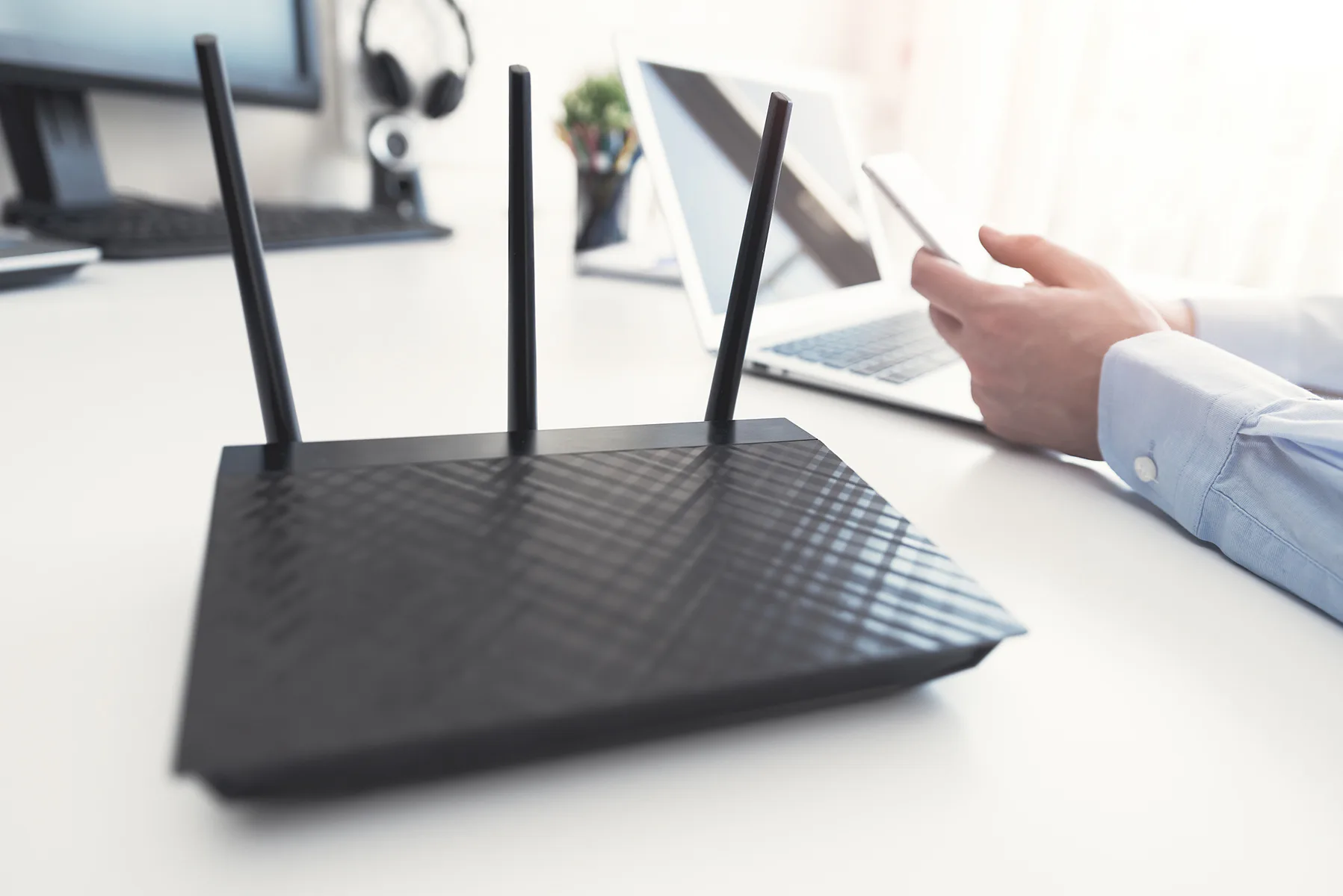 Router bäst i test 2026: Vi jämför mobila routrar med 4G- och 5G
