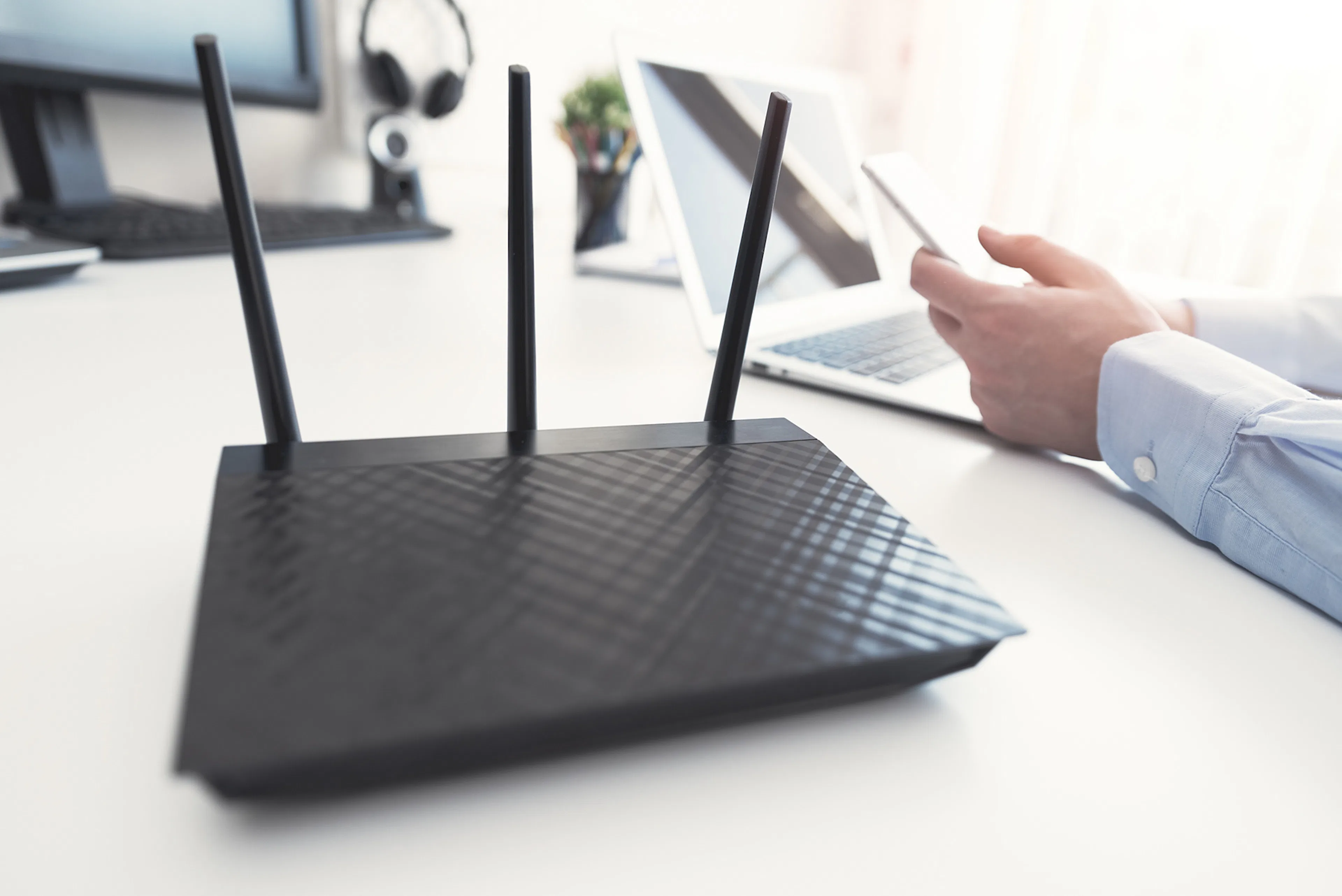 Router bäst i test 2026: Vi jämför mobila routrar med 4G- och 5G