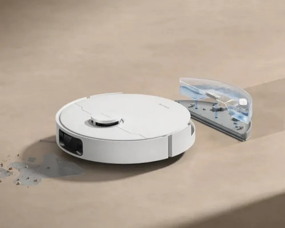 Robotdammsugare bäst i test 2026: Vi jämför Dreame D20, X50 och Aqua10