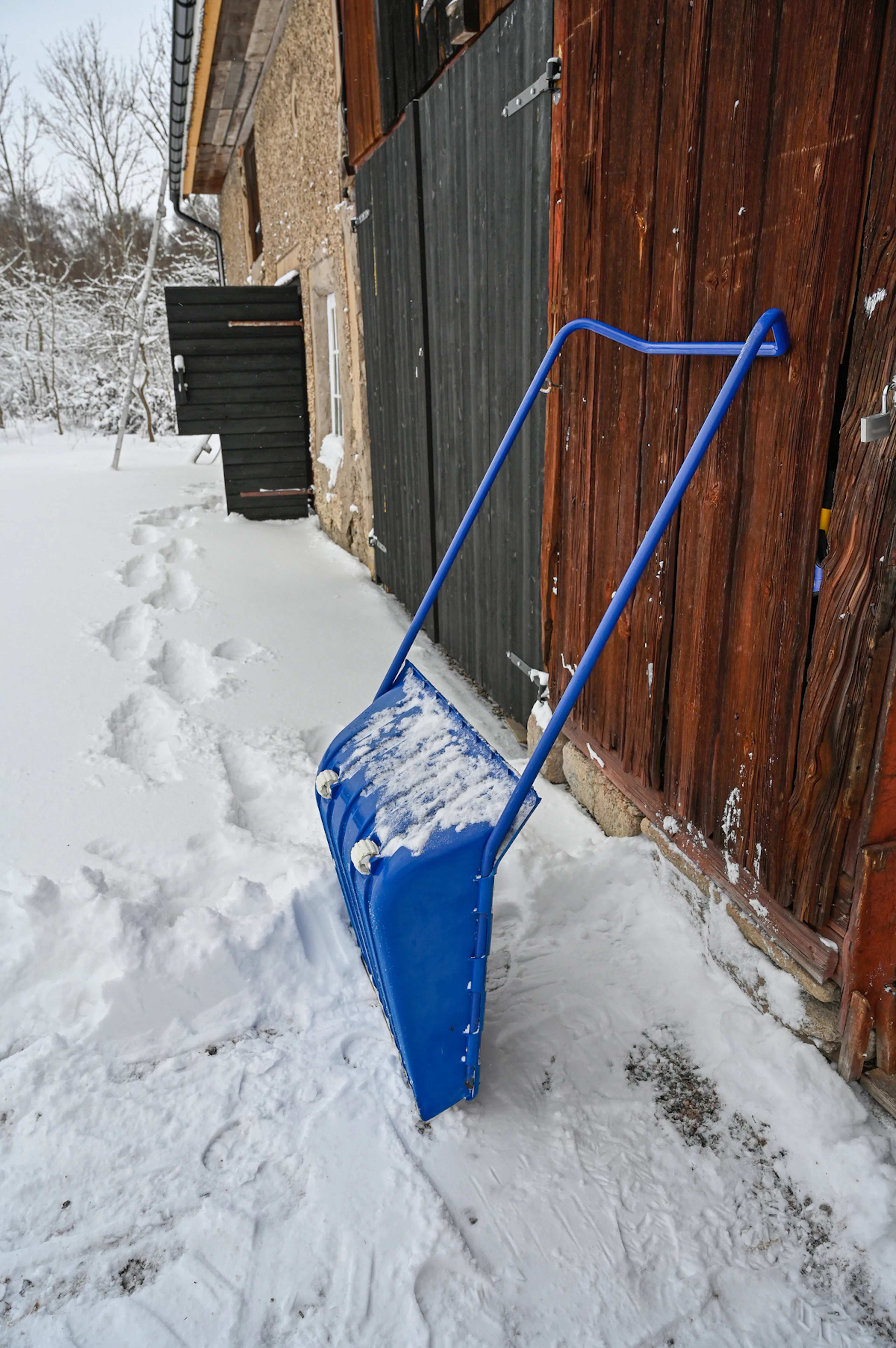 Snösläde bäst i test 2026: Vi jämför 3 populära snöslädar