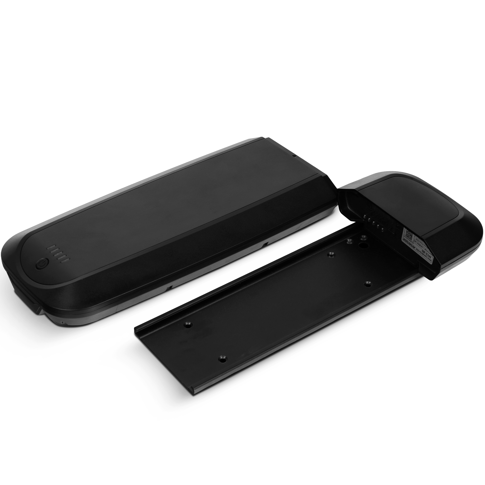 Elcykel Lyfco Dam 28" - Ellen 13 Ah Silver