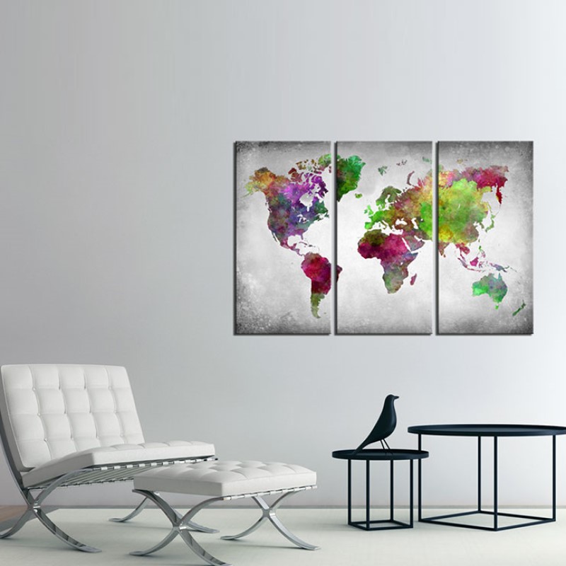 Anslagstavla Arkiio Diversity of World