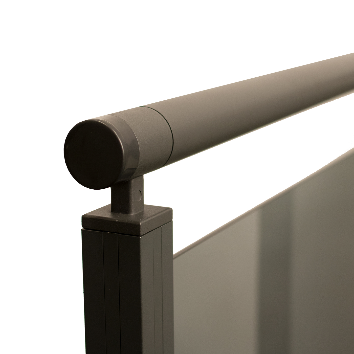 Hållare Hortus för Räcke Multi och 1 Ändkåpa