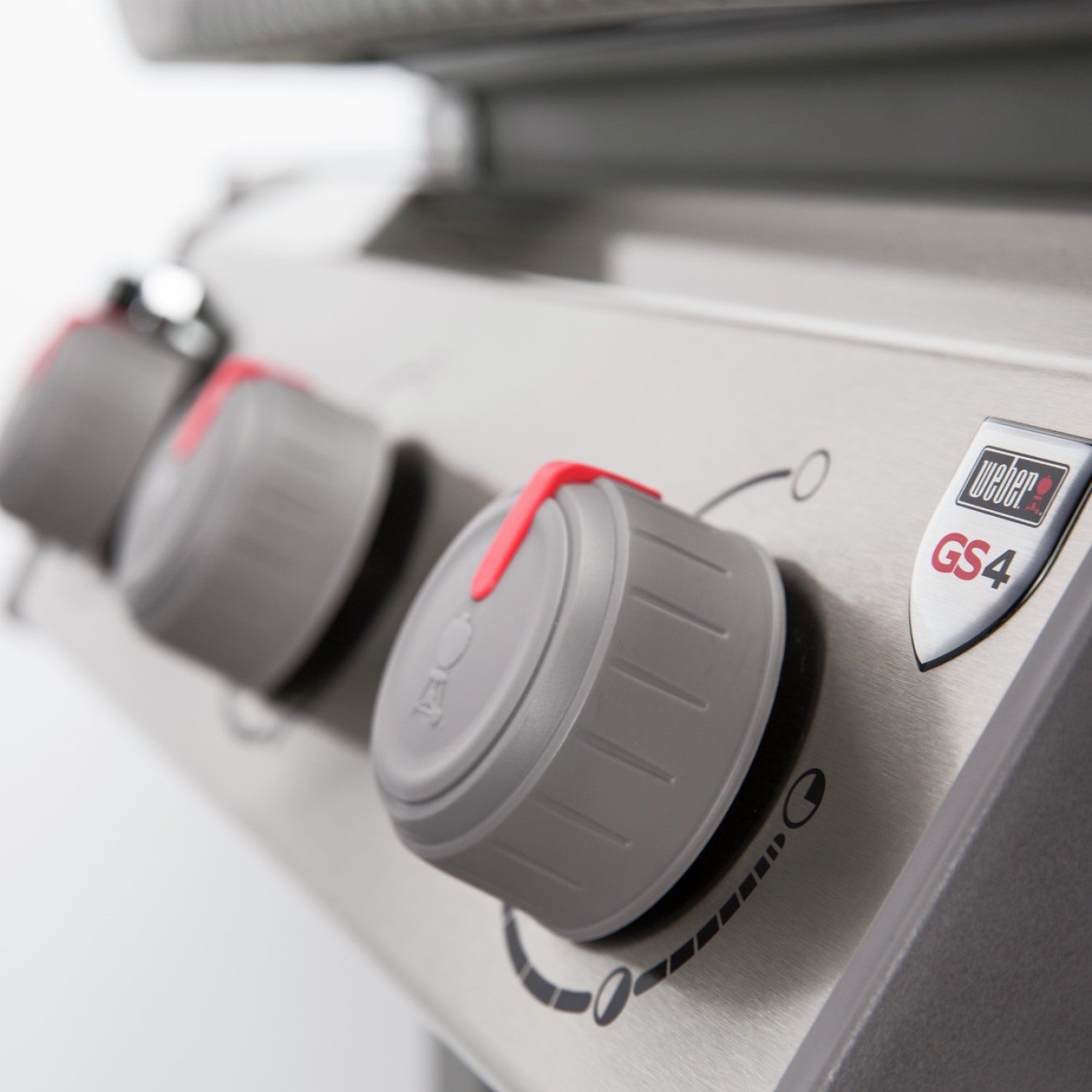 Gasolgrill Weber Spirit II E-320 GBS