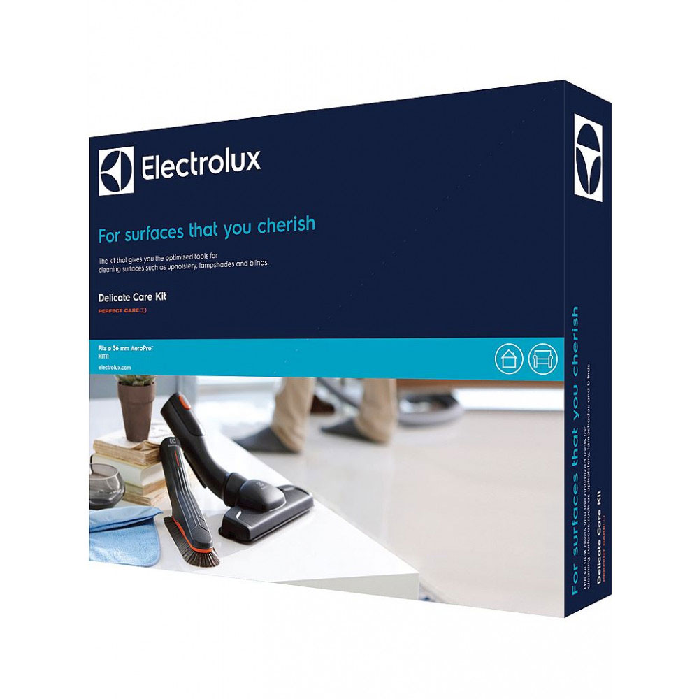 Delicate Care Kit till Dammsugare Electrolux KIT11