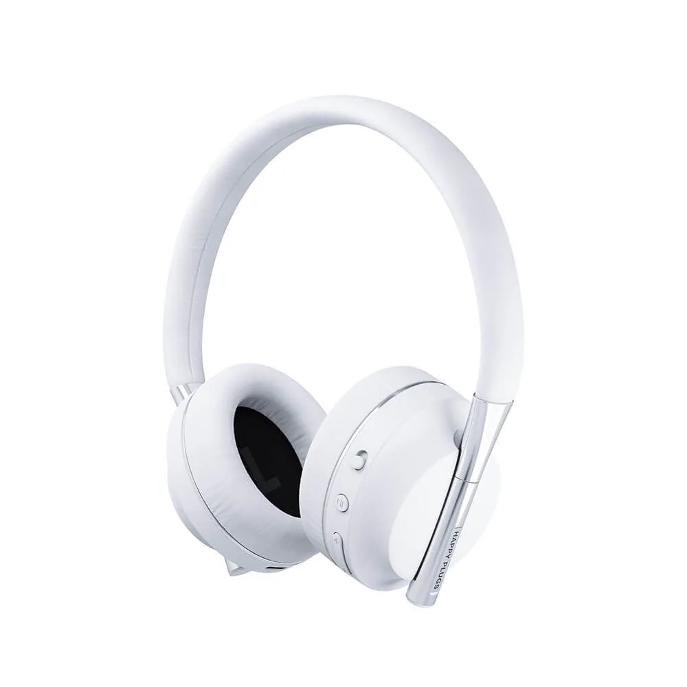 Hörlur HAPPY PLUGS Trådlös Play Over Ear