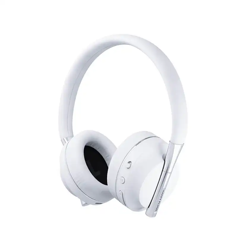 Hörlur HAPPY PLUGS Trådlös Play Over Ear