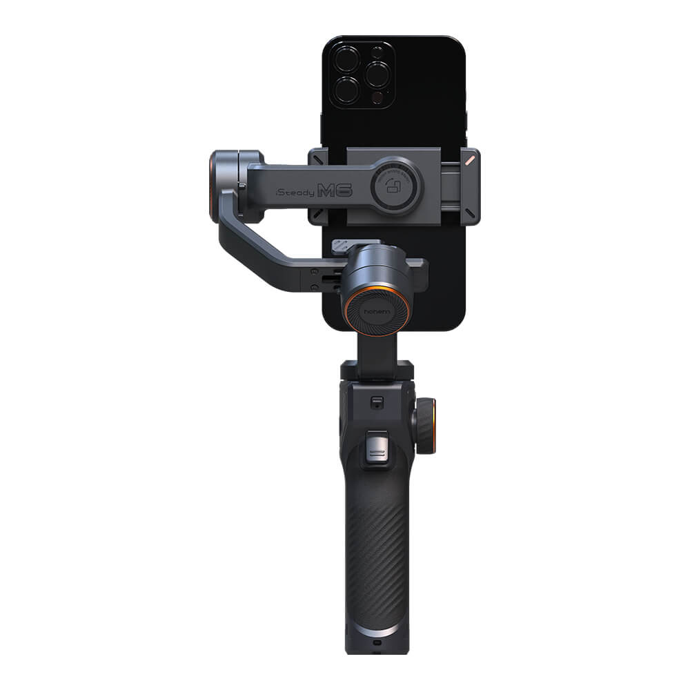 Gimbal Hohem Smartphone iSteady M6
