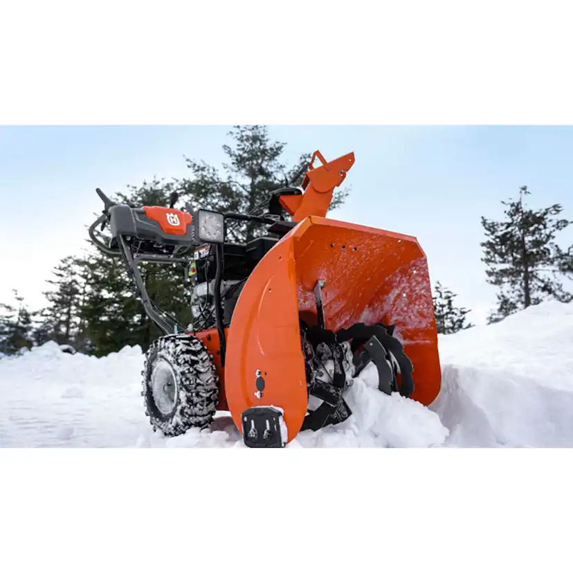 Snöslunga Husqvarna ST 430