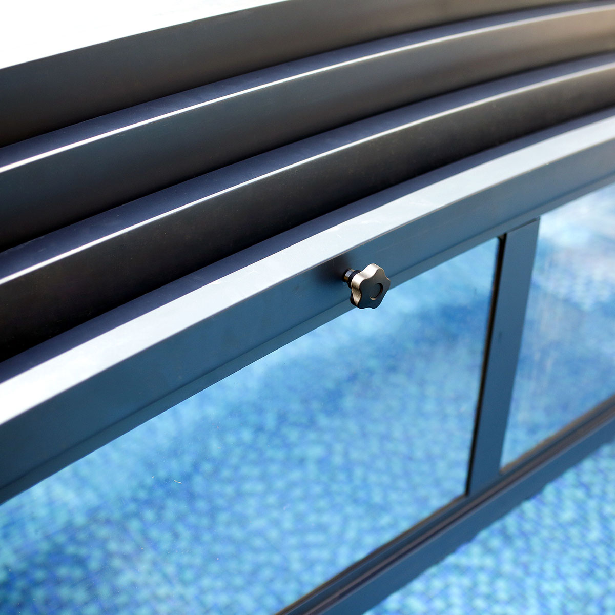 Pooltak Canopia by Palram Majorca