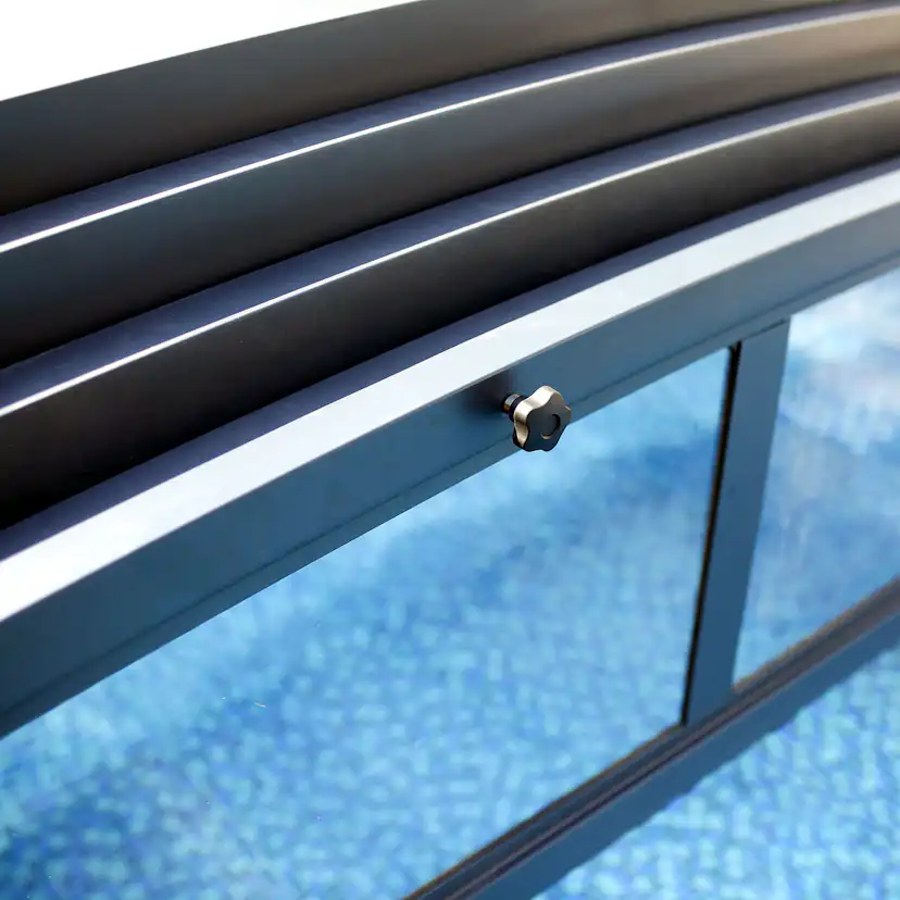Pooltak Canopia by Palram Majorca