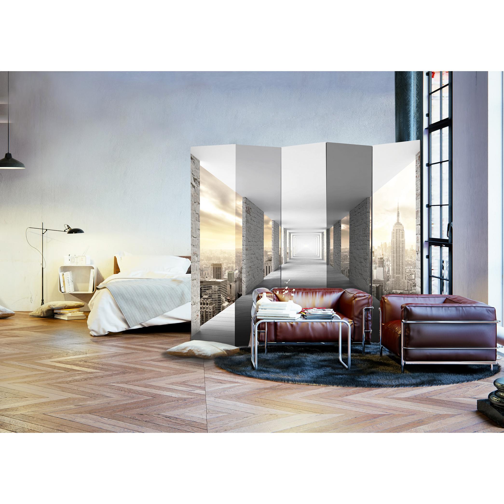 Rumsavdelare Skärmvägg Arkiio Skyward Corridor II 225x172 cm
