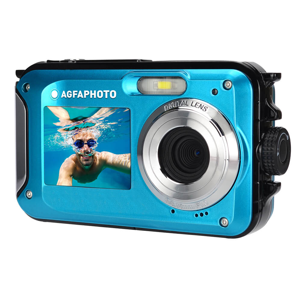 Digitalkamera Agfaphoto WP8000 CMOS WP 24MP Full HD